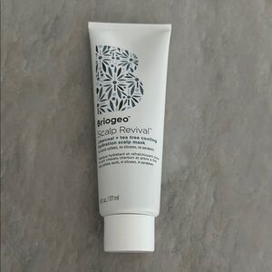 NEW Briogeo Scalp Revival Charcoal Hydration Mask